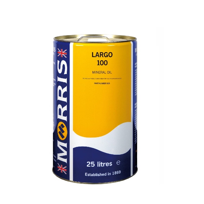 MORRIS Largo 100 Mineral Oil